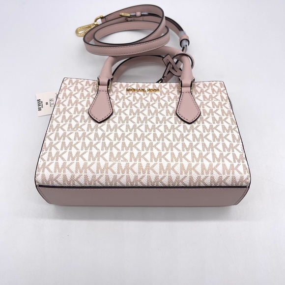 Michael Kors Sheila Small Satchel Crossbody Bag - Picture 5 of 10